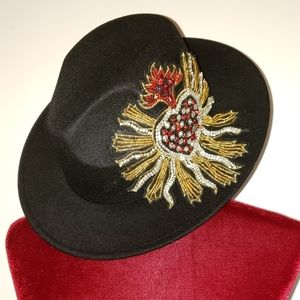 Women's Fedora Hat